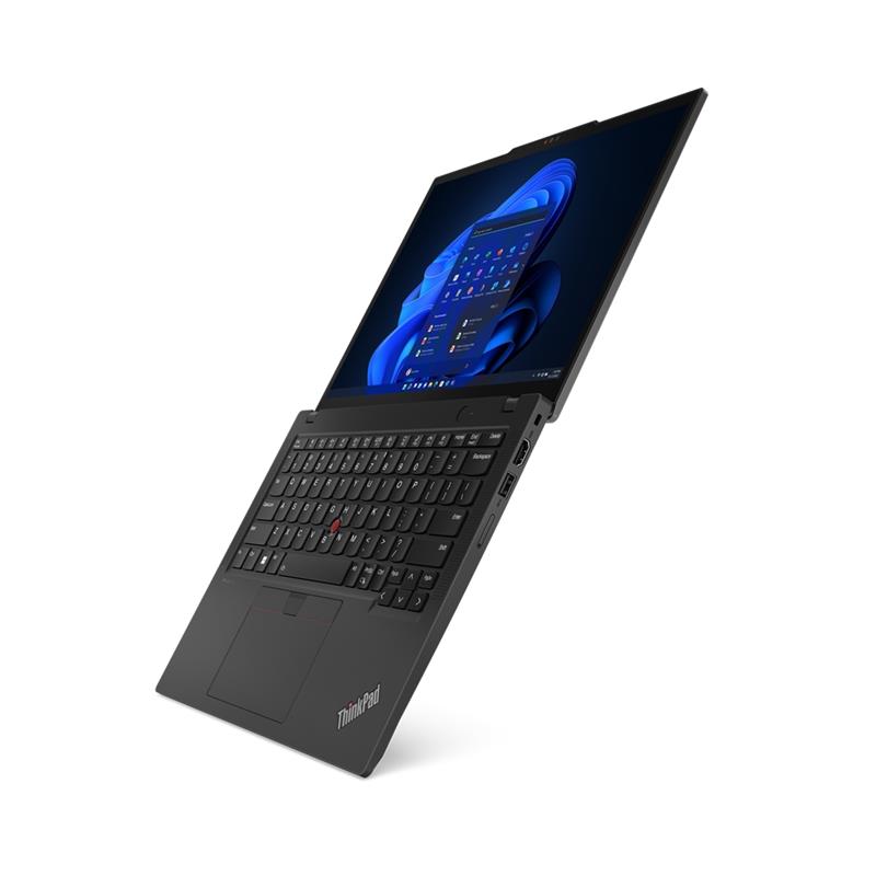 Lenovo ThinkPad X13 i7-1355U Notebook 33,8 cm (13.3"") WUXGA Intel® Core™ i7 16 GB LPDDR5-SDRAM 512 GB SSD Wi-Fi 6E (802.11ax) Windows 11 Pro Zwart