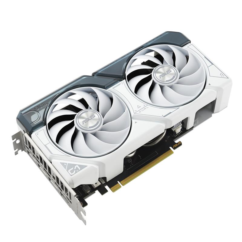 ASUS Dual -RTX4060-O8G-WHITE NVIDIA GeForce RTX­ 4060 8 GB GDDR6