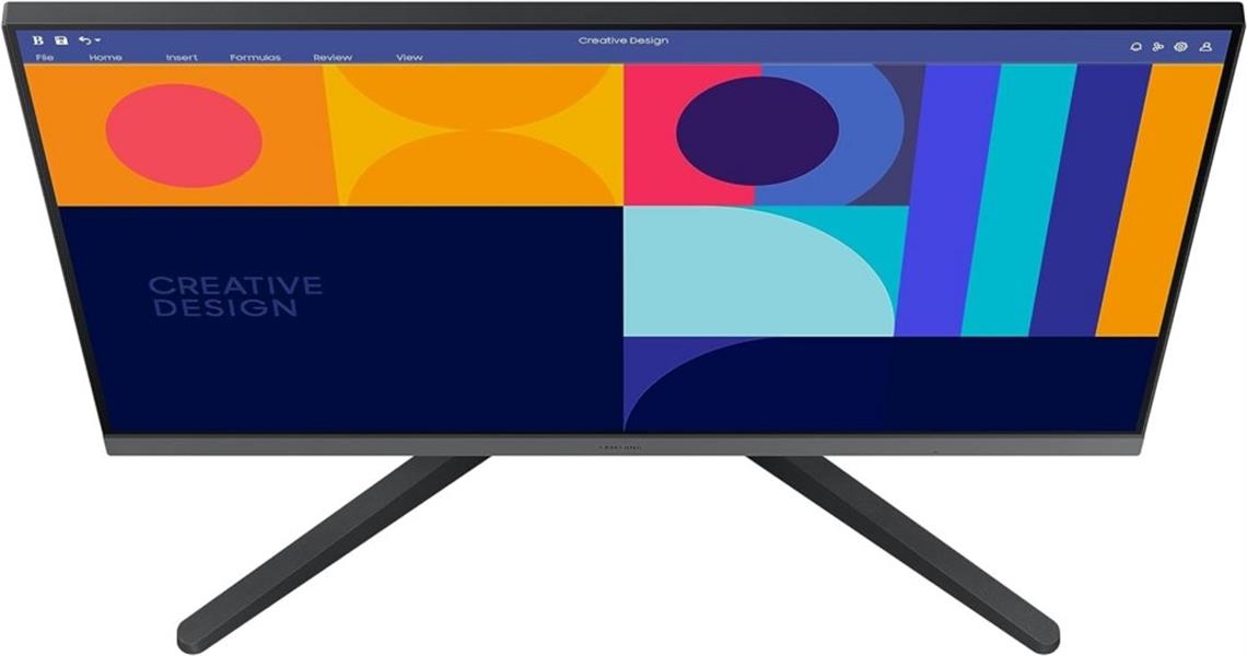 Samsung S24C332GAU computer monitor 61 cm (24"") 1920 x 1080 Pixels Full HD LED Zwart