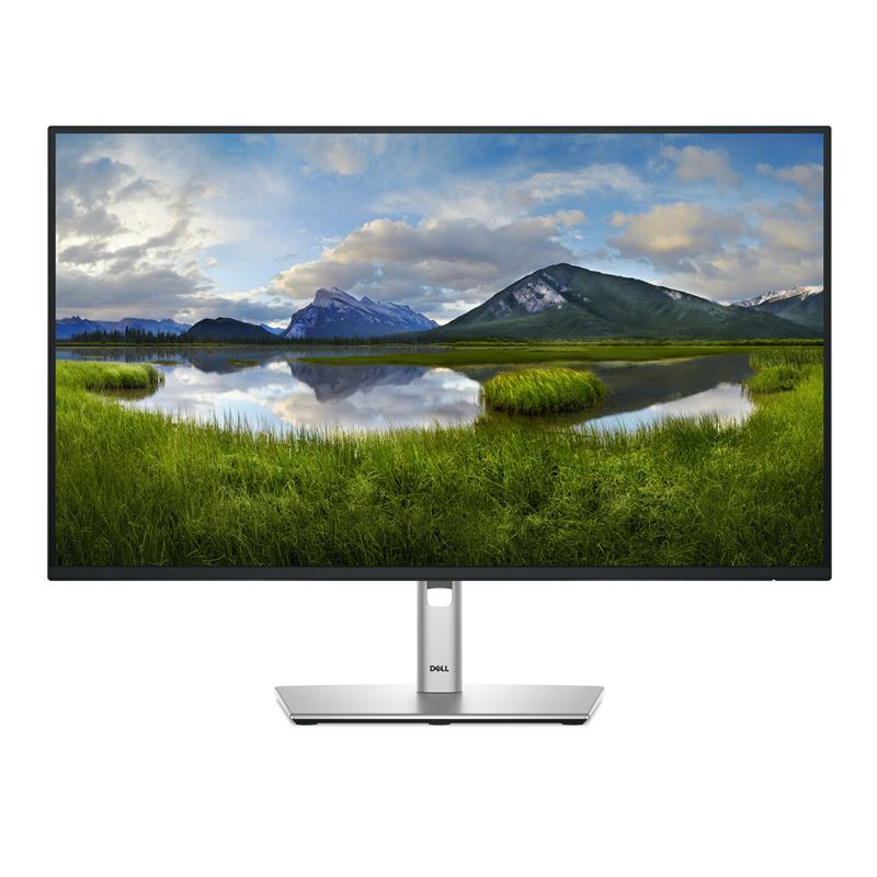 DELL P Series P2725HE computer monitor 68,6 cm (27"") 1920 x 1080 Pixels Full HD LCD Zwart