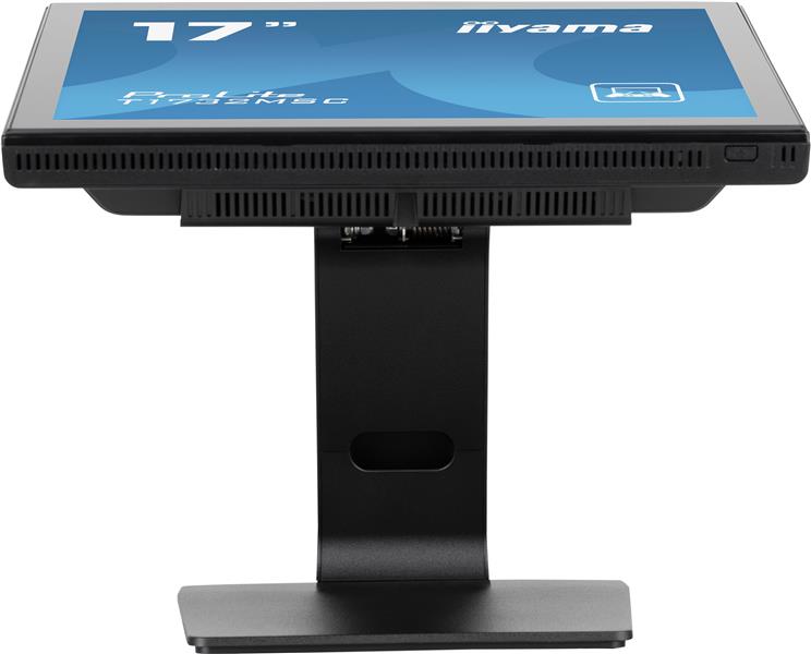 iiyama ProLite T1732MSC-B1SAG computer monitor 43,2 cm (17"") 1280 x 1024 Pixels Full HD LED Touchscreen Tafelblad Zwart