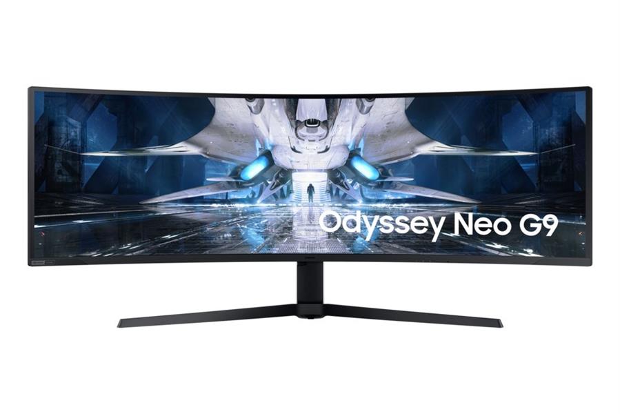 Samsung Odyssey S49AG950NP 124,5 cm (49"") 5120 x 1440 Pixels UltraWide Dual Quad HD LED Wit