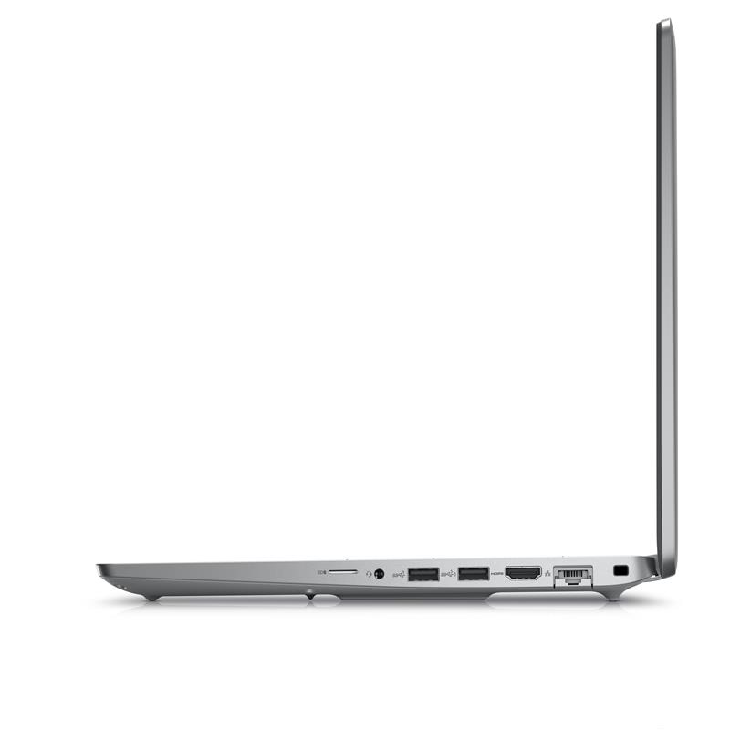 DELL Precision 3581 i7-13700H Mobiel werkstation 39,6 cm (15.6"") Full HD Intel® Core™ i7 16 GB DDR5-SDRAM 512 GB SSD NVIDIA RTX A1000 Wi-Fi 6E (802.1