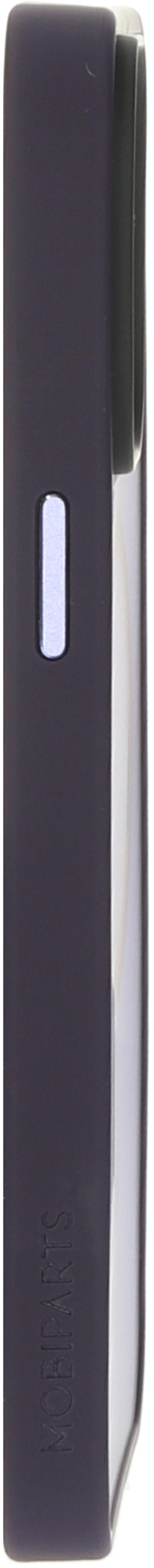 Mobiparts Hardcover Apple iPhone 15 Pro Max Satin Purple (Magsafe Compatible)
