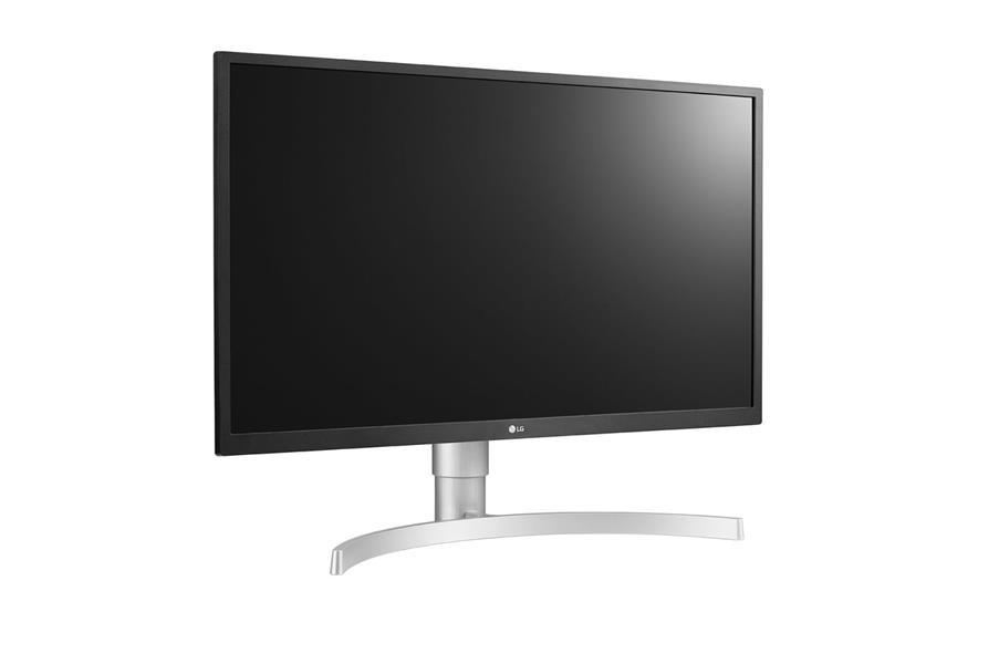 LG 27UL550P-W computer monitor 68,6 cm (27"") 3840 x 2160 Pixels 4K Ultra HD LED Zilver