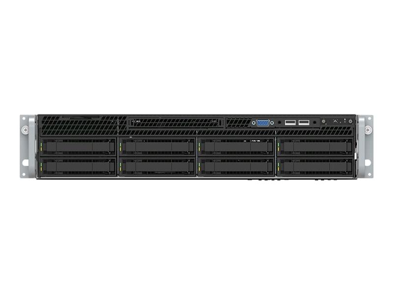 Intel R2308WFTZSR server barebone Socket P Rack (2U)