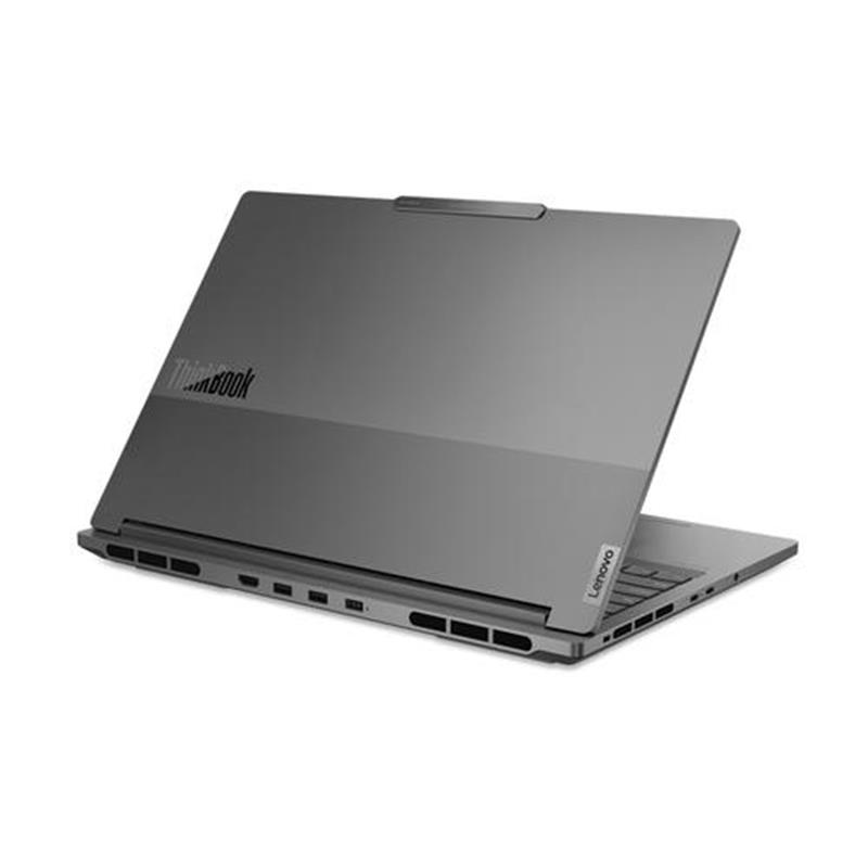 Lenovo ThinkBook 16p i7-13700H Notebook 40,6 cm (16"") WQXGA Intel® Core™ i7 16 GB DDR5-SDRAM 512 GB SSD NVIDIA GeForce RTX 4060 Wi-Fi 6E (802.11ax) W