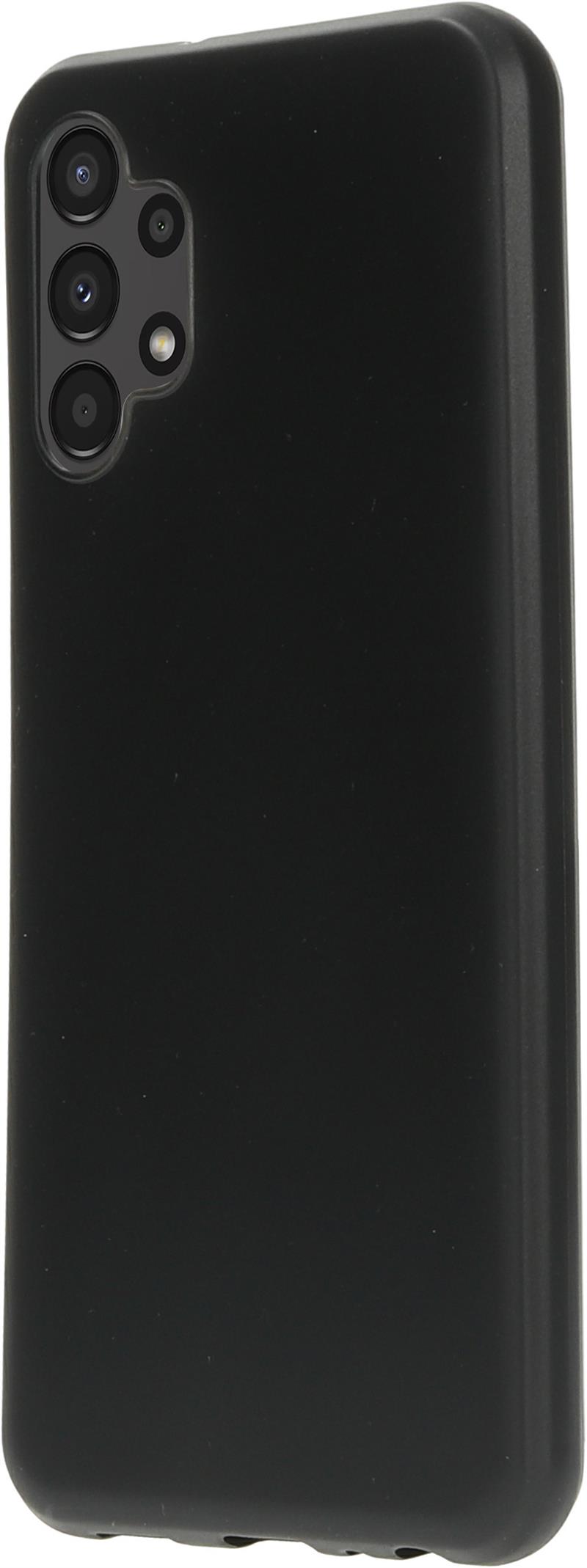 Mobiparts Classic TPU Case Samsung Galaxy A13 4G (2022) Matt Black