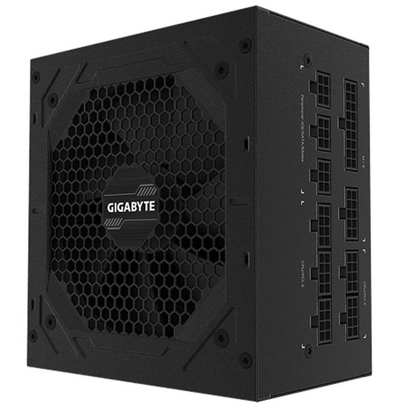 Gigabyte GP-AP750GM power supply unit 750 W 20+4 pin ATX ATX Zwart