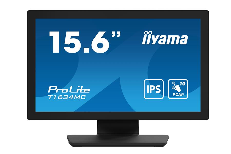 15 6iW LCD Projective Capacitive 10-Points Full HD Touch Bezel Free IPS