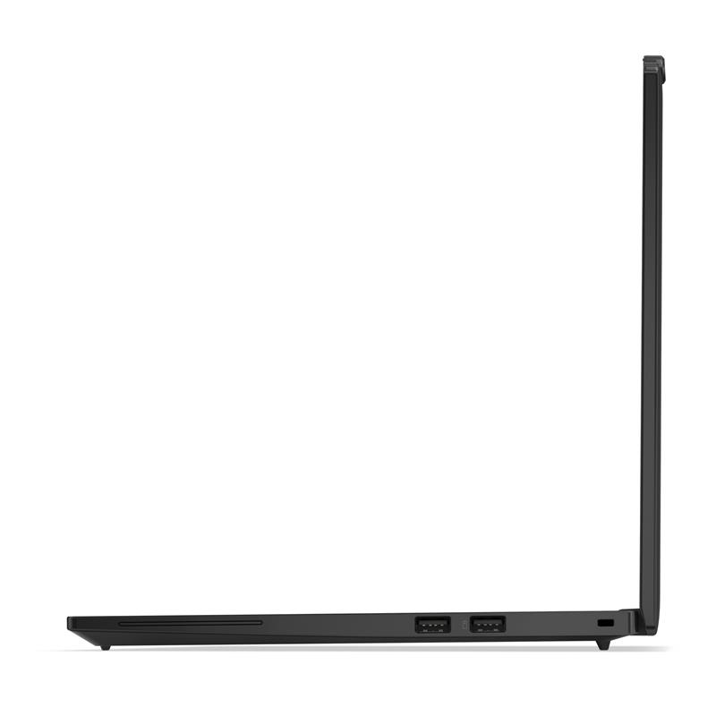 Lenovo ThinkPad T14s Gen 5 Intel Core Ultra 7 155U Laptop 35,6 cm (14"") WUXGA 16 GB LPDDR5x-SDRAM 512 GB SSD Wi-Fi 6E (802.11ax) Windows 11 Pro Zwart