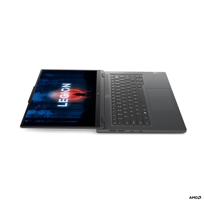 Lenovo Legion Slim 5 14APH8 Laptop 36,8 cm (14.5"") 2.8K AMD Ryzen™ 7 7840HS 32 GB LPDDR5x-SDRAM 1 TB SSD NVIDIA GeForce RTX 4060 Wi-Fi 6E (802.11ax) 