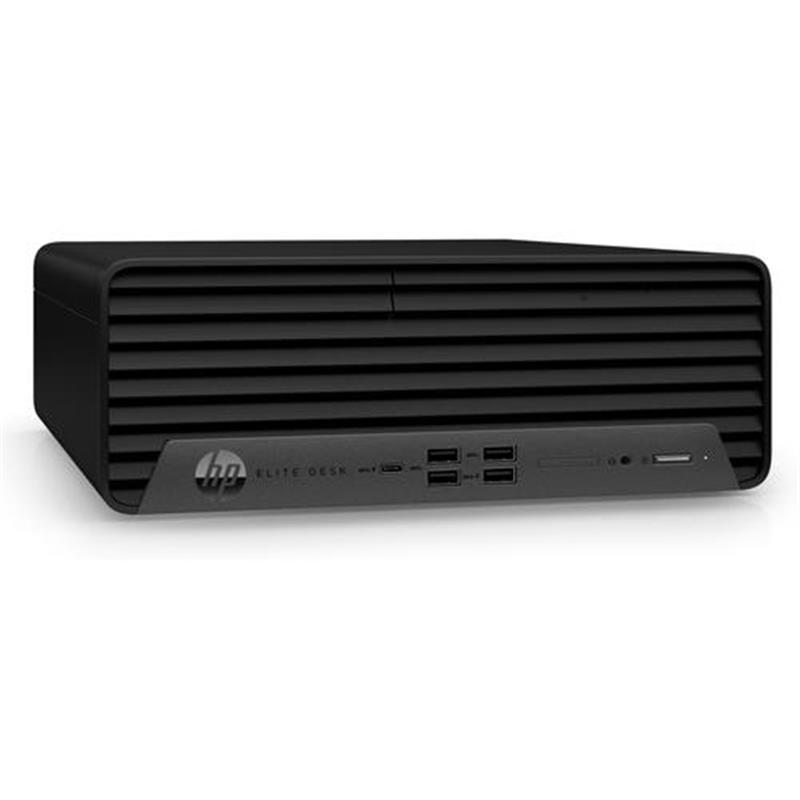 HP Elite 800 G9 Intel® Core™ i5 i5-13500 16 GB DDR5-SDRAM 256 GB SSD Windows 11 Pro SFF PC Zwart