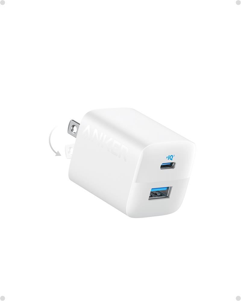 Anker 323 Universeel Wit AC Binnen
