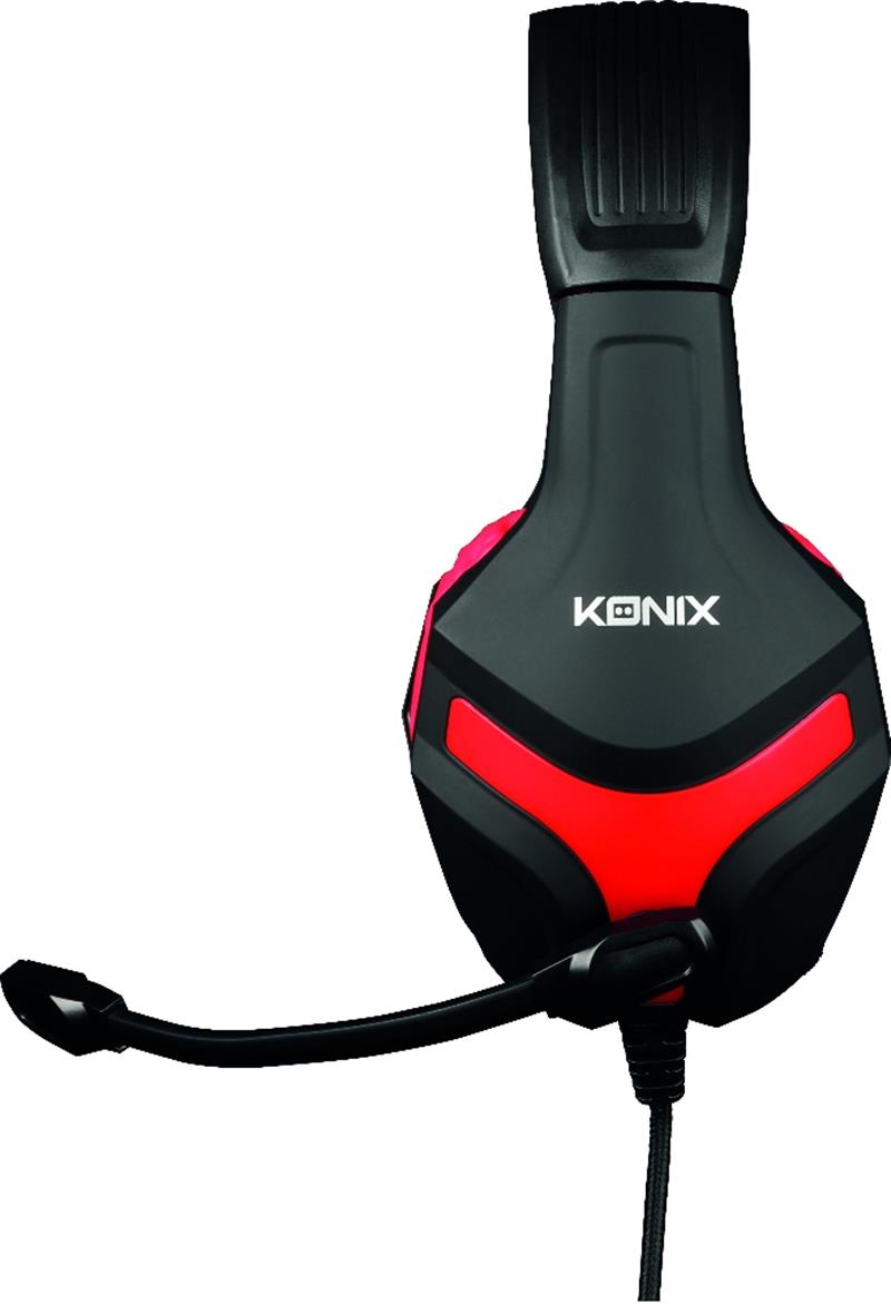 Konix 61881109644 onderdeel & accessoire voor spelcomputers Set