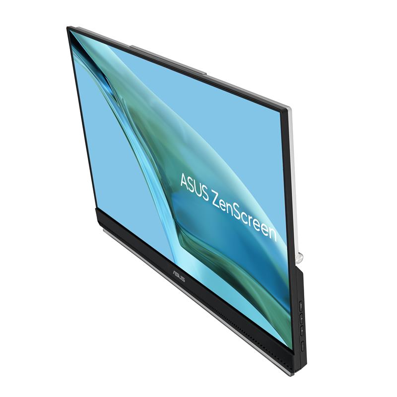 ASUS ZenScreen MB249C 60,5 cm (23.8"") 1920 x 1080 Pixels Full HD LED Zwart