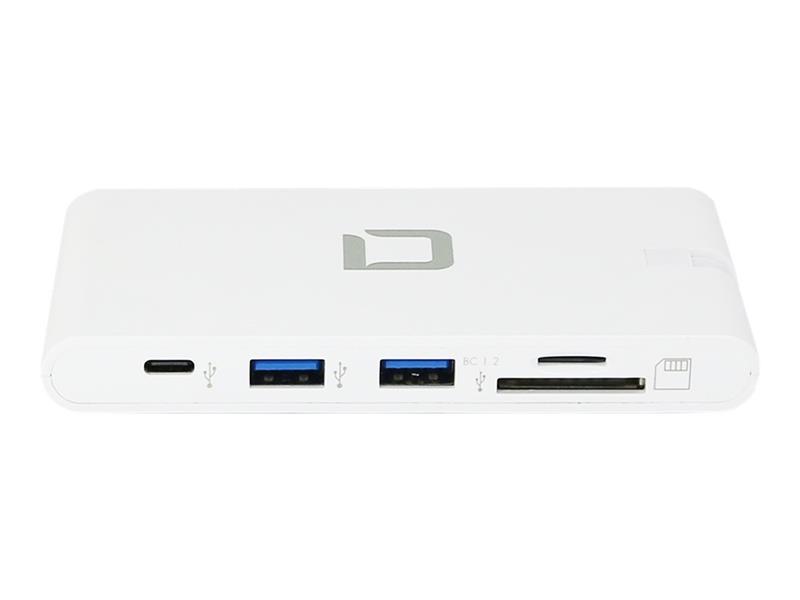 DICOTA USB-C Portable Docking 9-in-1