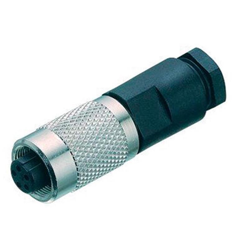 Binder Serie 712 5 polige M9 female connector