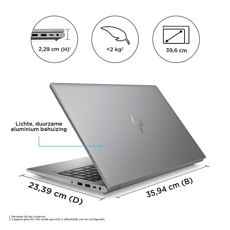 Power G10 i5-13500H 16 512 15 6in W11P