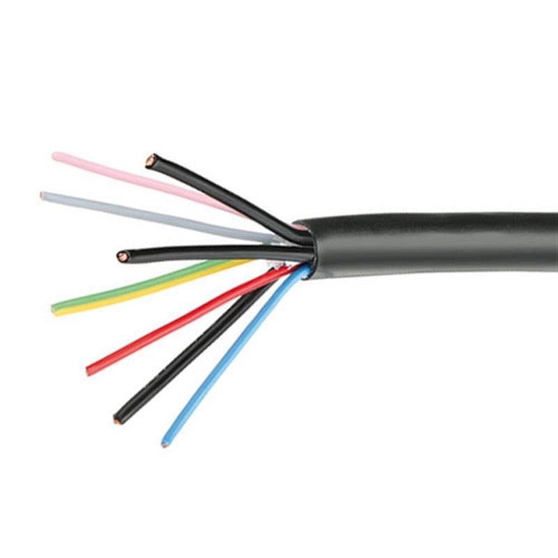 Binder Serie 696 HEC kabel op rol