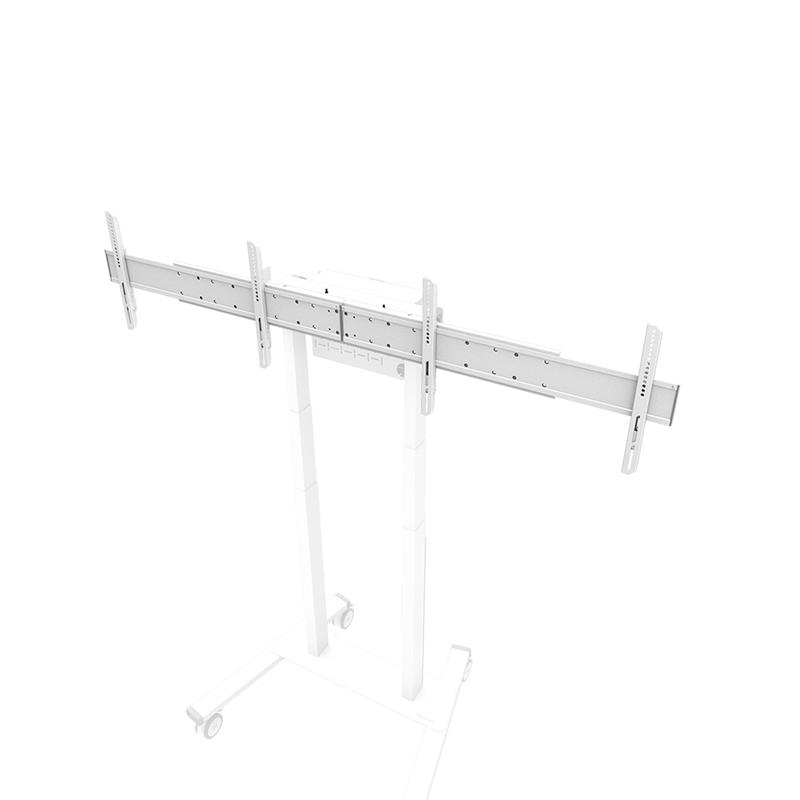 Neomounts dual screen adapter