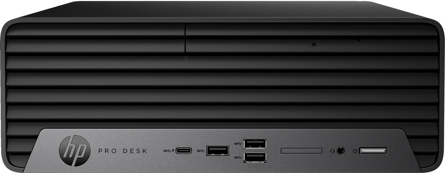 HP Pro 400 G9 SFF Intel® Core™ i7 i7-13700 16 GB DDR4-SDRAM 512 GB SSD Windows 11 Pro PC Zwart