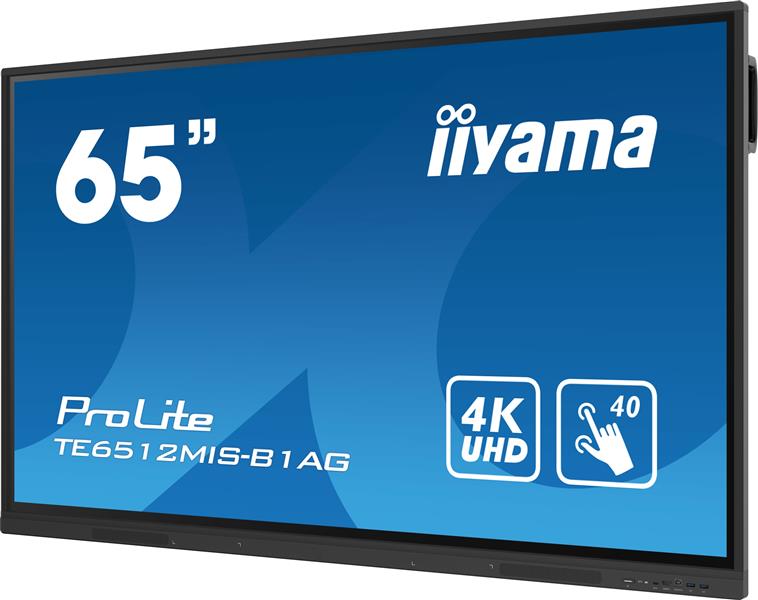 IIYAMA 65inch iiWare10