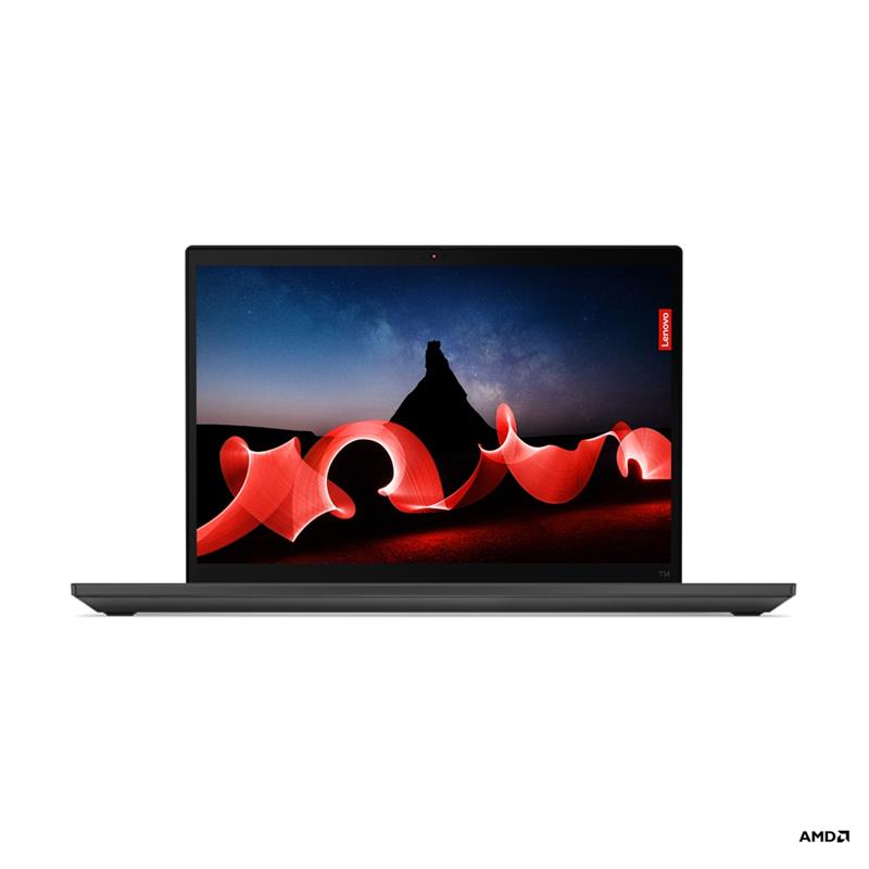 Lenovo ThinkPad T14 Laptop 35,6 cm (14"") WUXGA AMD Ryzen™ 7 PRO 7840U 16 GB LPDDR5x-SDRAM 512 GB SSD Wi-Fi 6E (802.11ax) Windows 11 Pro Zwart