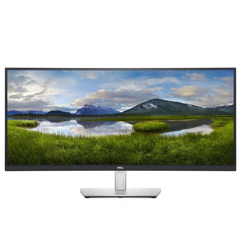 DELL 34-inch gebogen USB-C-monitor - P3421W