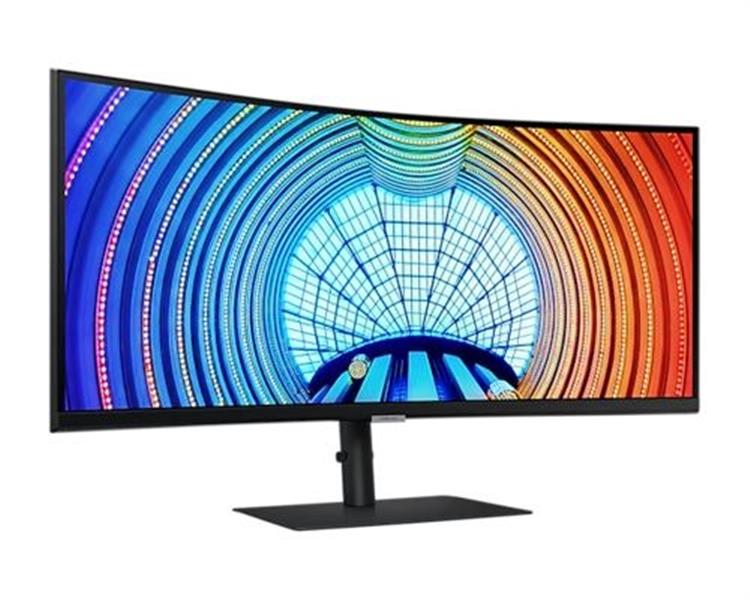 Samsung LS34A650UXU 86,4 cm (34"") 3440 x 1440 Pixels UltraWide Quad HD LED Zwart