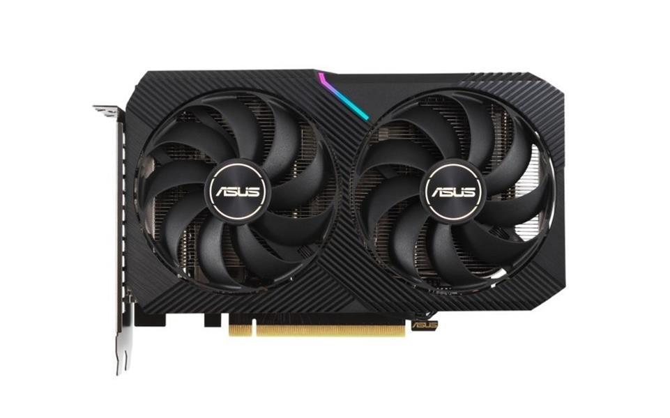 ASUS Dual GeForce RTX 3060 OC 8GB GDDR6