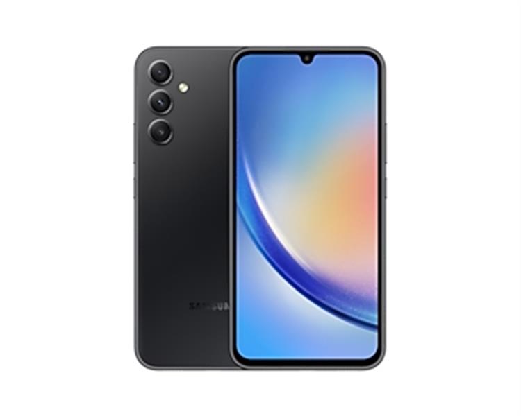 A346 GALAXY A34 5G 128GB EE BLACK
