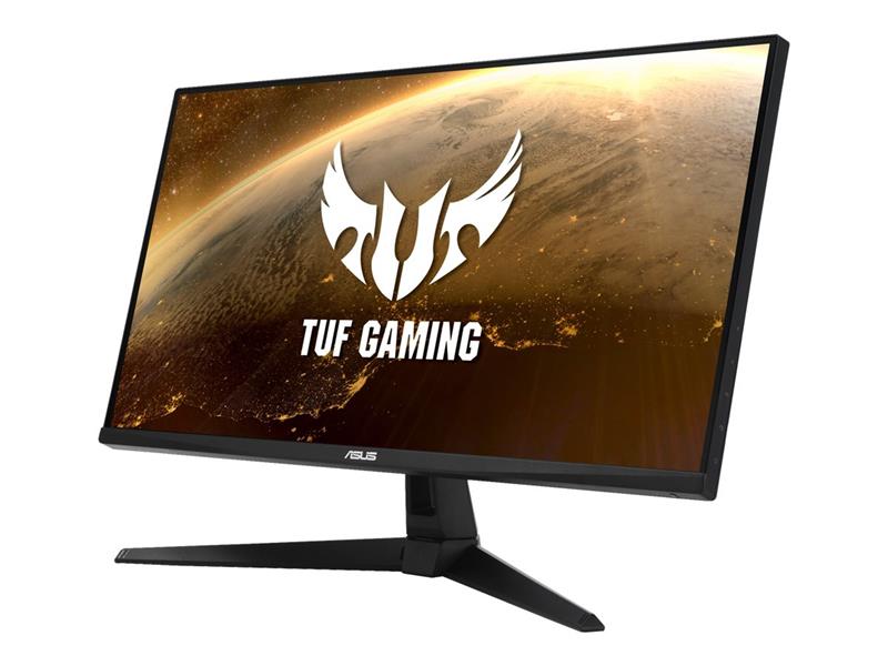 ASUS TUF Gaming VG289Q1A 71,1 cm (28"") 3840 x 2160 Pixels 4K Ultra HD LED Zwart