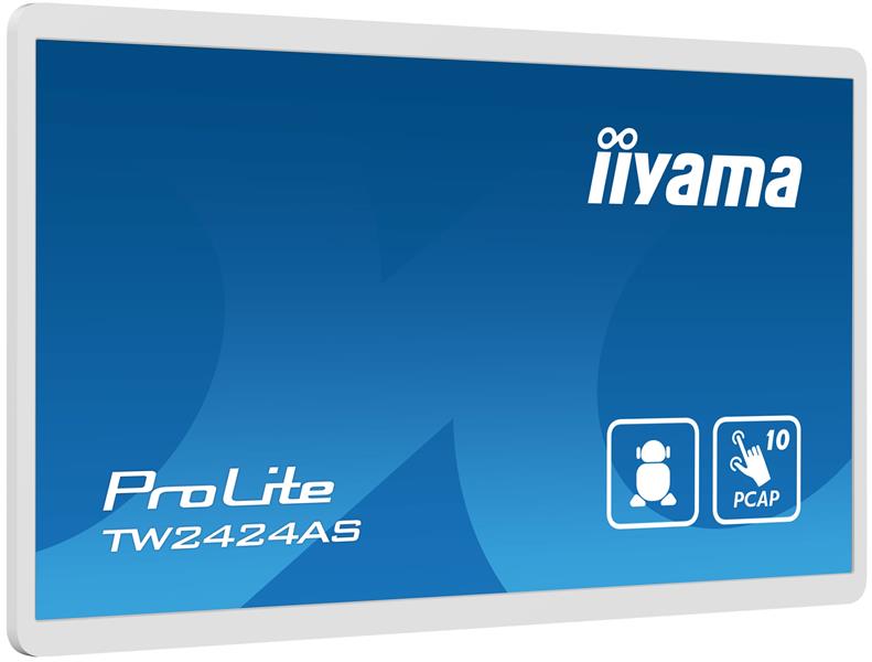 IIYAMA 24inch WHITE