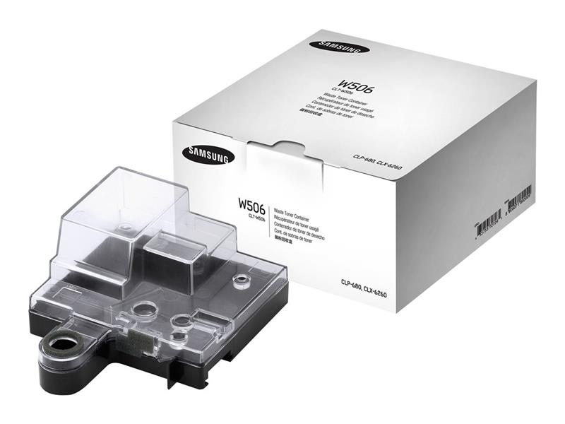 Samsung CLT-W506 toner collector