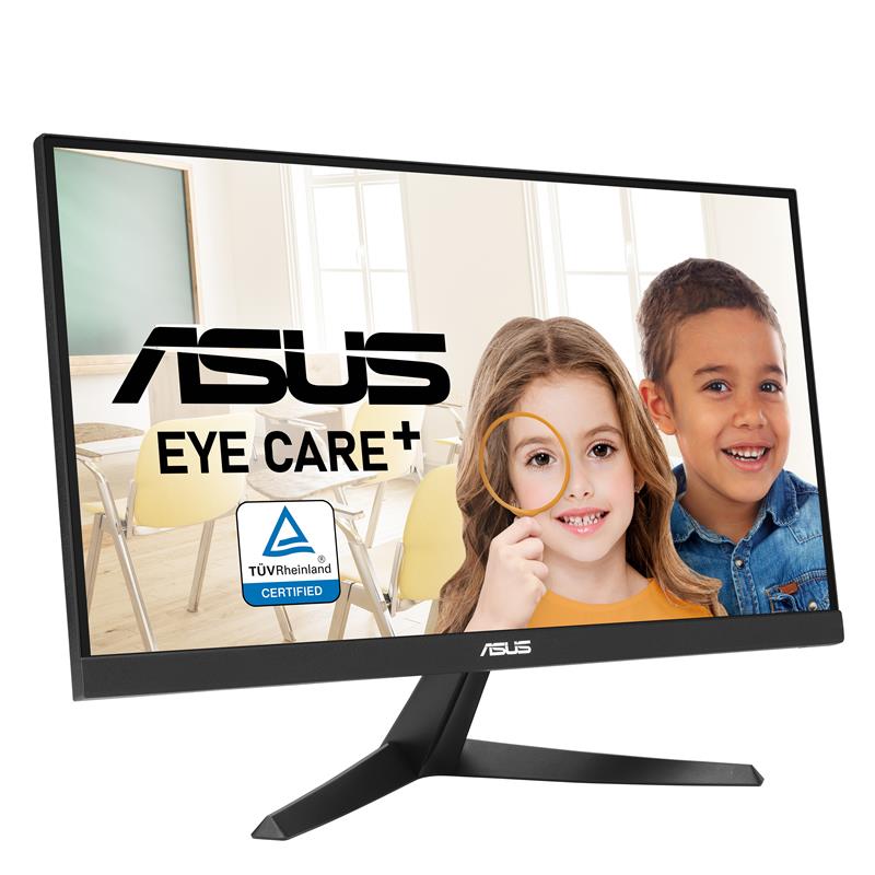 ASUS VY229HE 54,5 cm (21.4"") 1920 x 1080 Pixels Full HD LCD Zwart