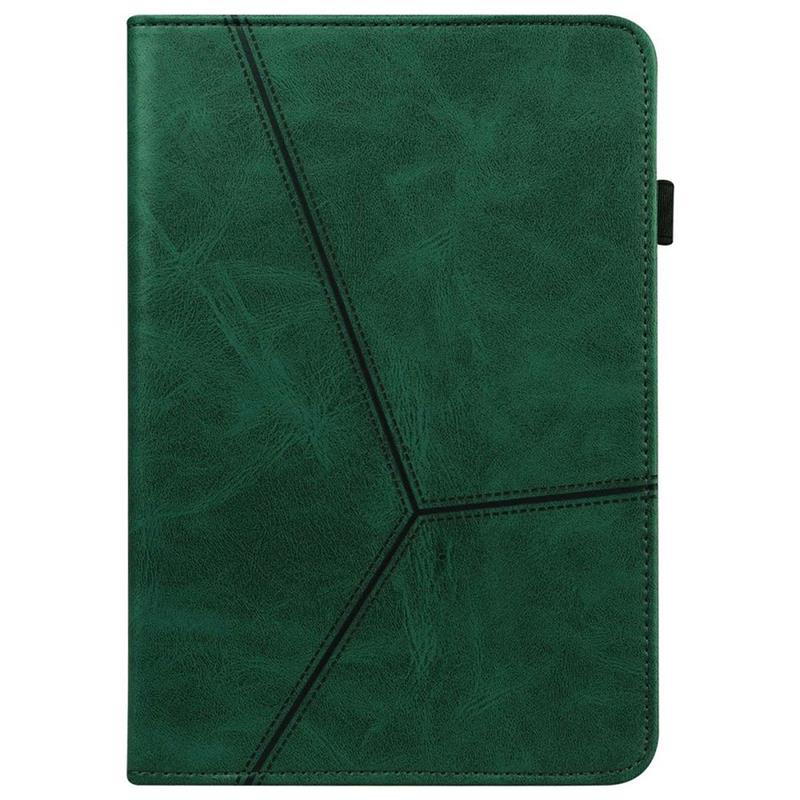 Lenovo Tab M10 Plus Gen 3 Business Folio Case PU Leather - Green