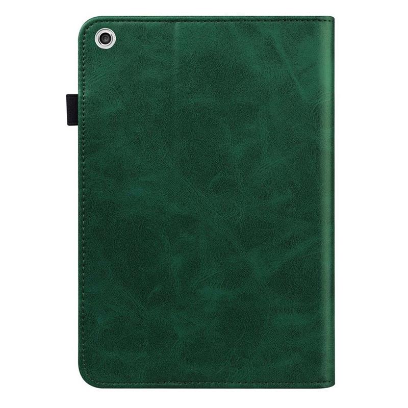Lenovo Tab M10 Plus Gen 3 Business Folio Case PU Leather - Green