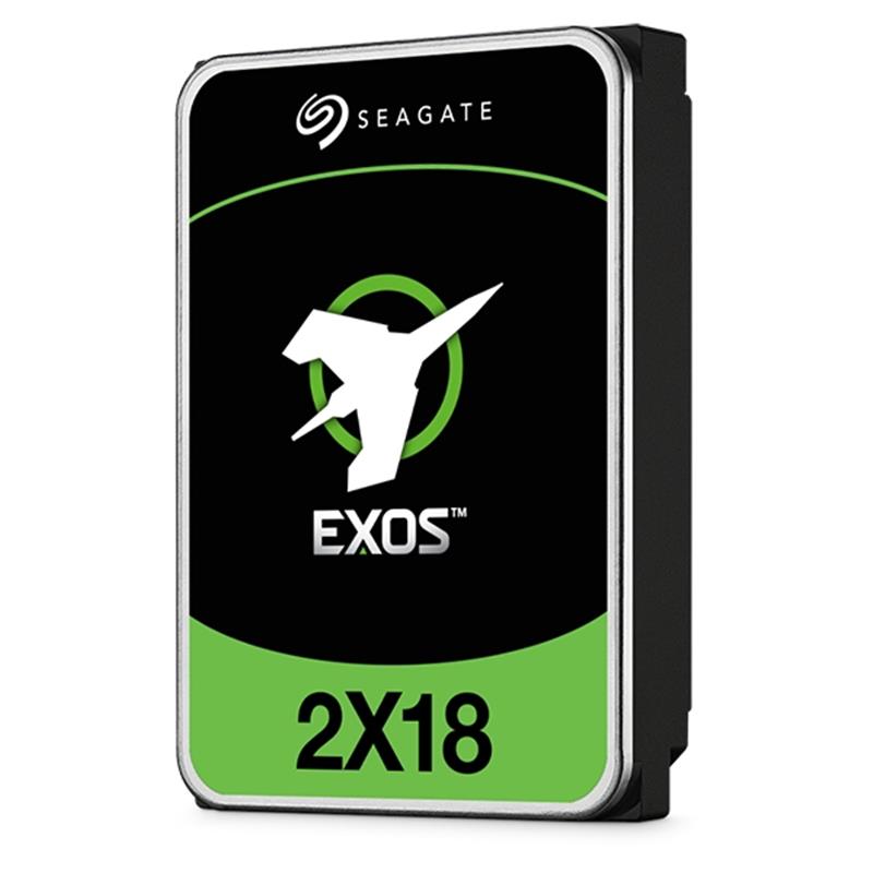 Seagate Exos 2X18 3.5"" 16 TB SATA III