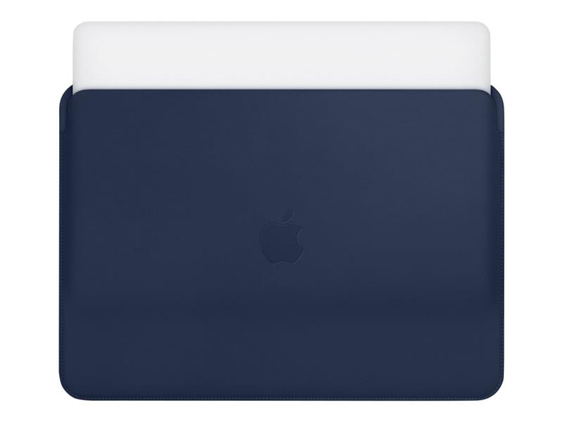 APPLE Leat Sleeve 13-inch MB Pro blue