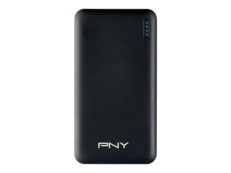 PNY PowerPack Slim 20000 Black