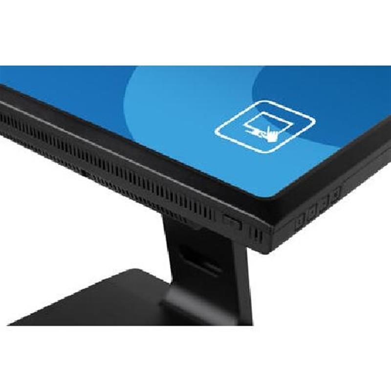 iiyama ProLite T1931SR-B1S 19"" LCD 5:4 Res Touch Screen computer monitor 48,3 cm (19"")