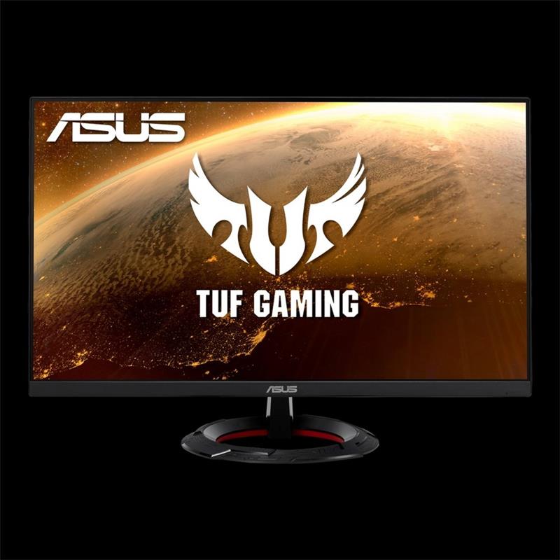 ASUS TUF Gaming VG249Q1R computer monitor 60,5 cm (23.8"") 1920 x 1080 Pixels Full HD Zwart
