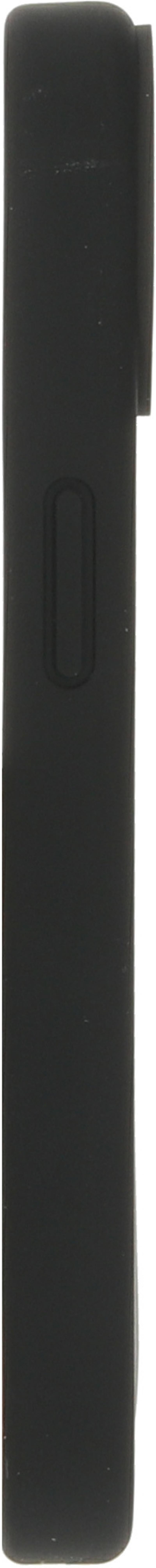 Mobiparts Silicone Cover Apple iPhone 15 Black (Magsafe Compatible)