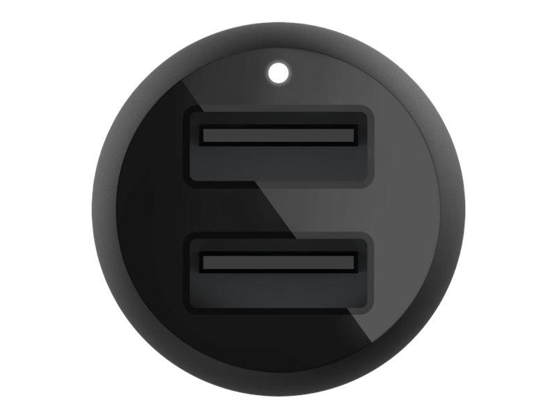Belkin Boost Charge Zwart Auto
