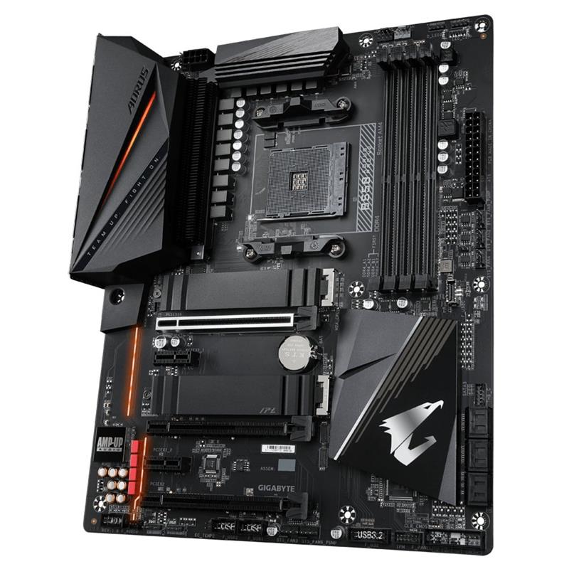Gigabyte B550 AORUS PRO V2 moederbord AMD B550 Socket AM4 ATX