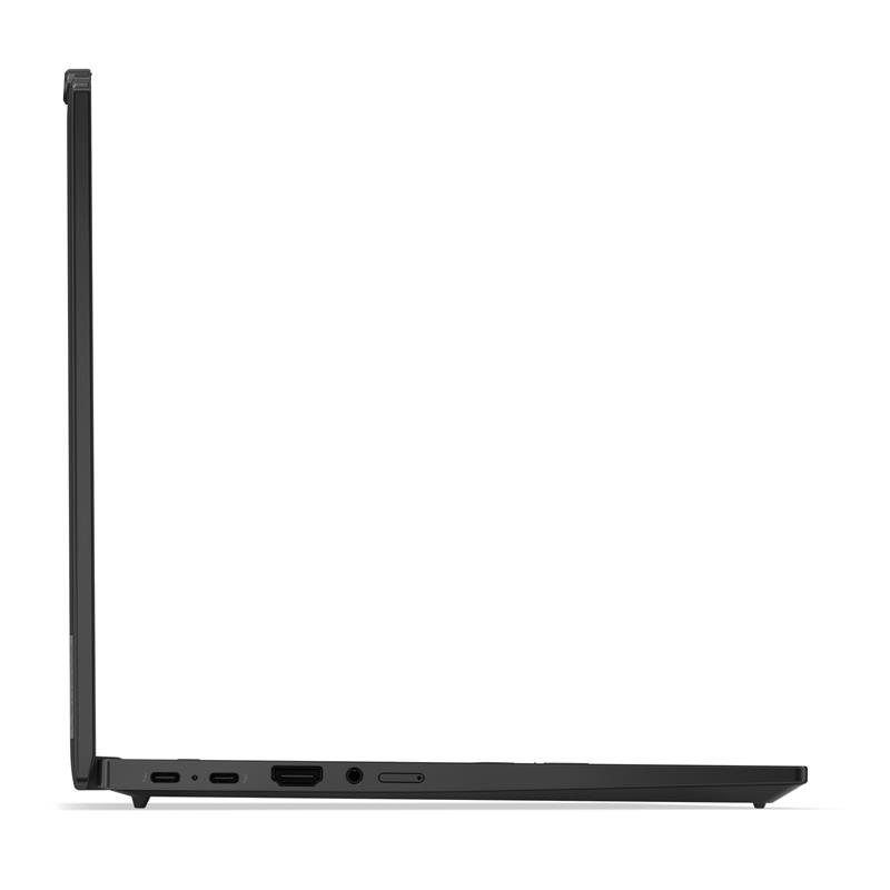 Lenovo ThinkPad T14s Gen 5 Intel Core Ultra 7 155U Laptop 35,6 cm (14"") WUXGA 16 GB LPDDR5x-SDRAM 512 GB SSD Wi-Fi 6E (802.11ax) Windows 11 Pro Zwart