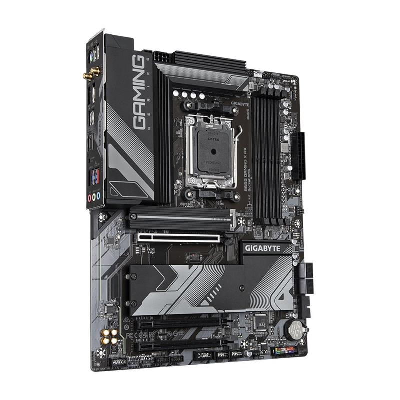 Gigabyte B650 GAMING X AX moederbord AMD B650 Socket AM5 ATX