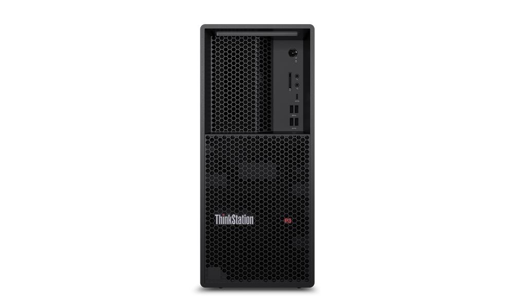 Lenovo ThinkStation P3 i7-13700 Tower Intel® Core™ i7 16 GB DDR5-SDRAM 512 GB SSD Windows 11 Pro Workstation Zwart