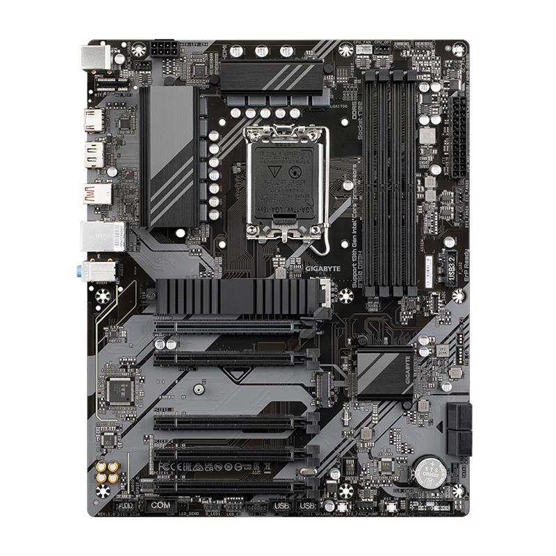 Gigabyte Intel LGA1700 B760